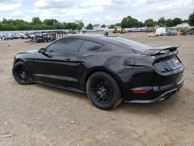 Photo 1 VIN: 1FA6P8CF6M5113437 - FORD MUSTANG GT 