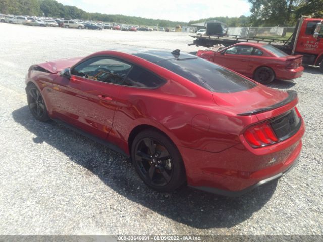 Photo 2 VIN: 1FA6P8CF6M5117911 - FORD MUSTANG 