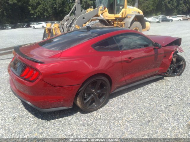 Photo 3 VIN: 1FA6P8CF6M5117911 - FORD MUSTANG 