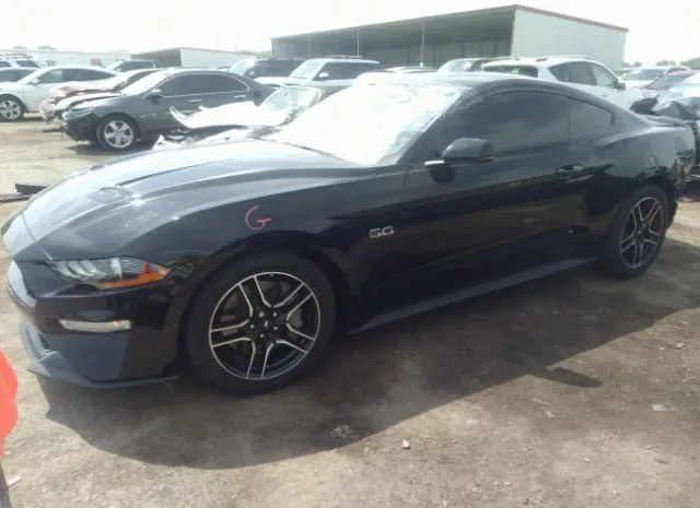 Photo 1 VIN: 1FA6P8CF6M5143232 - FORD MUSTANG 