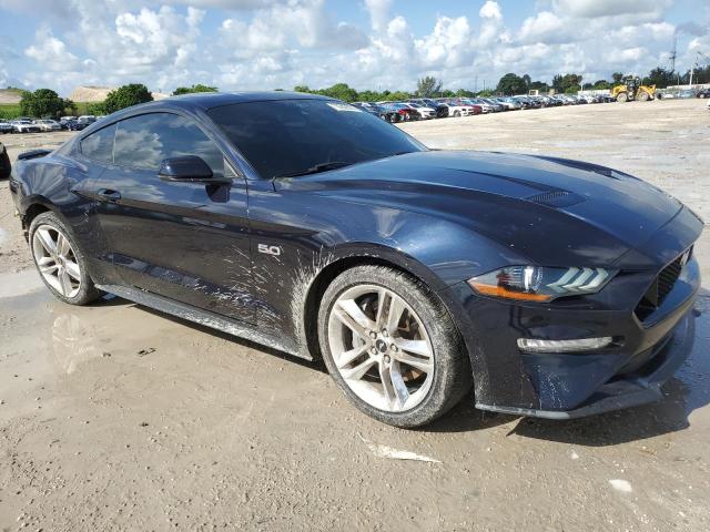 Photo 3 VIN: 1FA6P8CF6M5153646 - FORD MUSTANG GT 