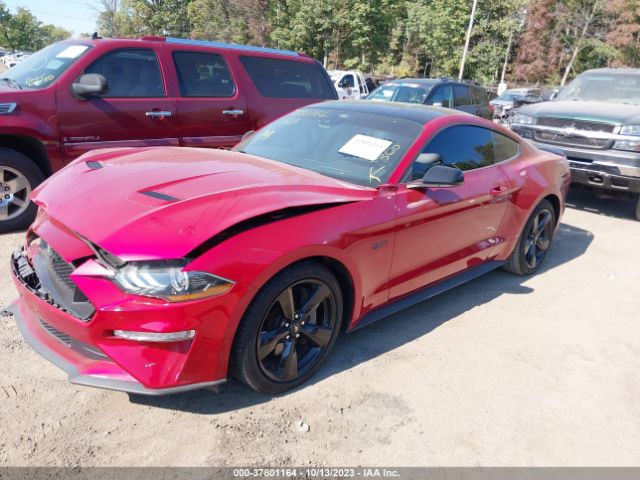 Photo 1 VIN: 1FA6P8CF6N5110216 - FORD MUSTANG 