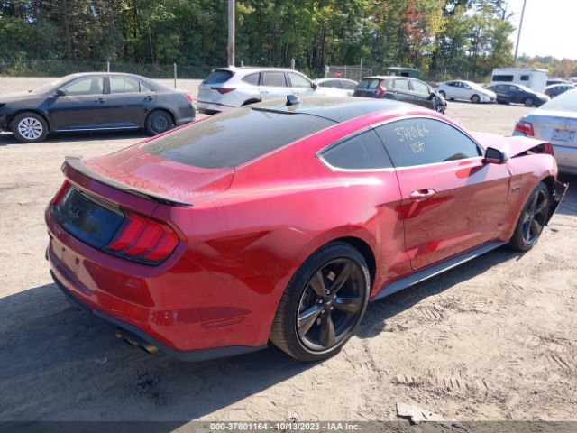 Photo 3 VIN: 1FA6P8CF6N5110216 - FORD MUSTANG 