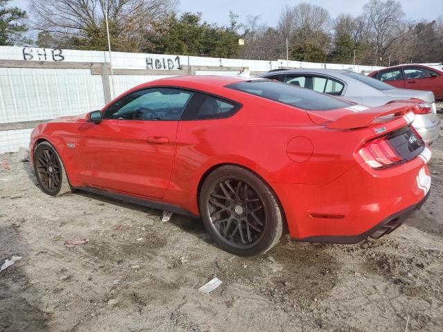 Photo 1 VIN: 1FA6P8CF6N5127081 - FORD MUSTANG 