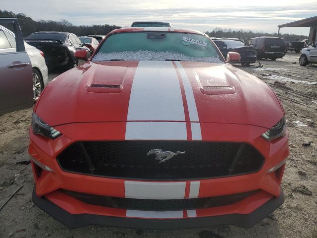 Photo 4 VIN: 1FA6P8CF6N5127081 - FORD MUSTANG 