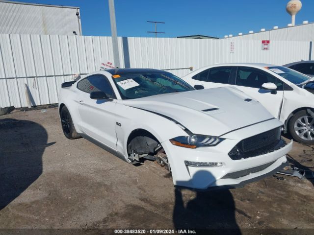 Photo 0 VIN: 1FA6P8CF6N5129672 - FORD MUSTANG 