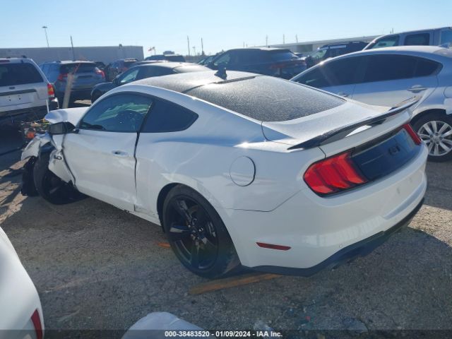 Photo 2 VIN: 1FA6P8CF6N5129672 - FORD MUSTANG 