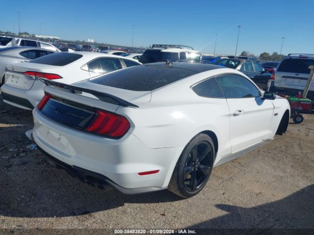 Photo 3 VIN: 1FA6P8CF6N5129672 - FORD MUSTANG 