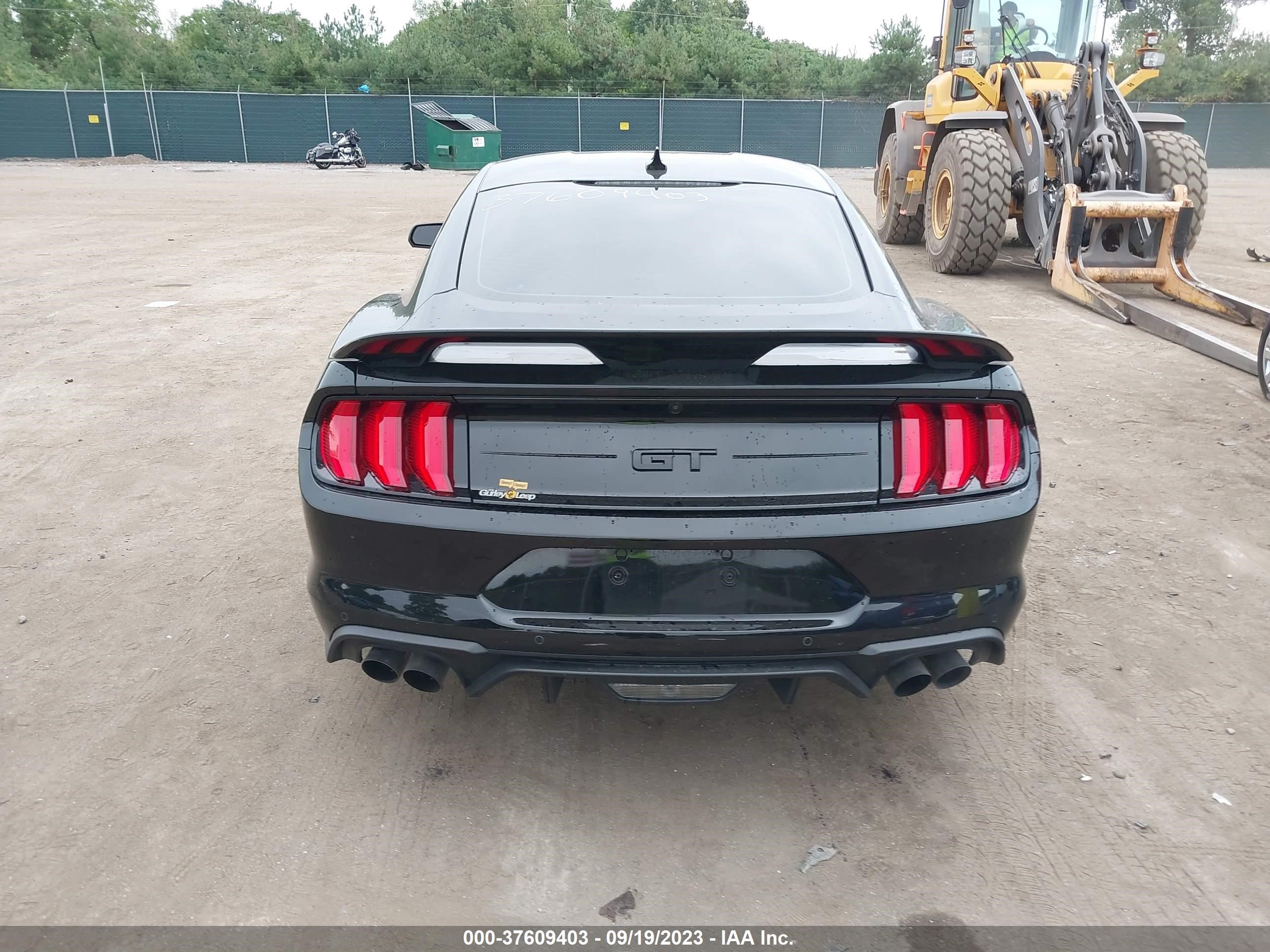 Photo 16 VIN: 1FA6P8CF6N5132121 - FORD MUSTANG 