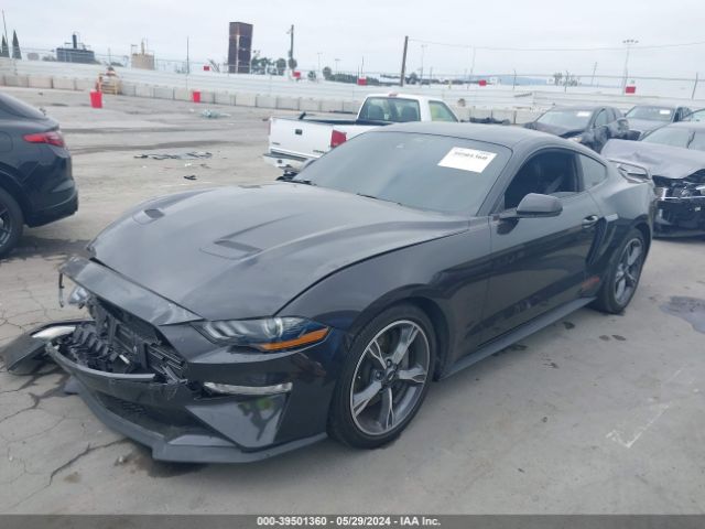 Photo 1 VIN: 1FA6P8CF6N5143443 - FORD MUSTANG 