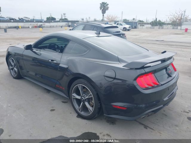 Photo 2 VIN: 1FA6P8CF6N5143443 - FORD MUSTANG 