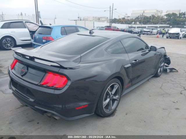 Photo 3 VIN: 1FA6P8CF6N5143443 - FORD MUSTANG 