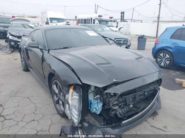 Photo 5 VIN: 1FA6P8CF6N5143443 - FORD MUSTANG 