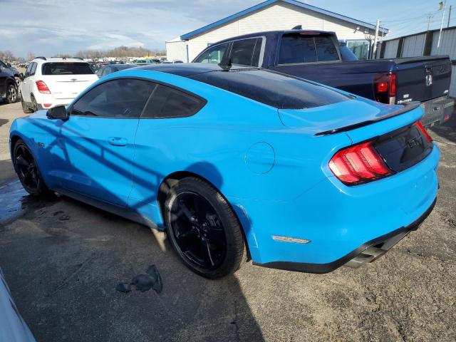 Photo 1 VIN: 1FA6P8CF6N5149520 - FORD MUSTANG 