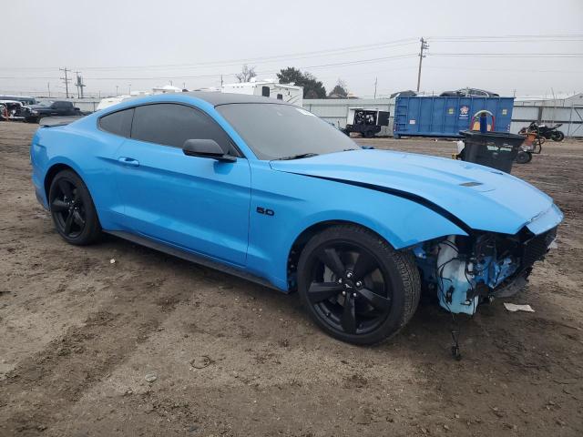 Photo 3 VIN: 1FA6P8CF6N5149520 - FORD MUSTANG 