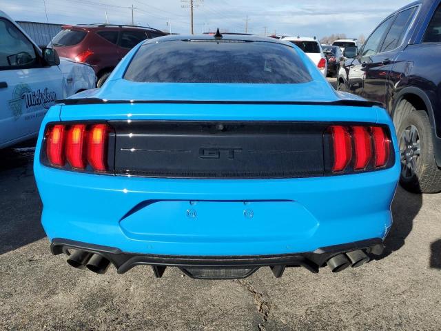 Photo 5 VIN: 1FA6P8CF6N5149520 - FORD MUSTANG 