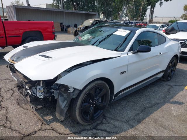 Photo 1 VIN: 1FA6P8CF6P5301167 - FORD MUSTANG 