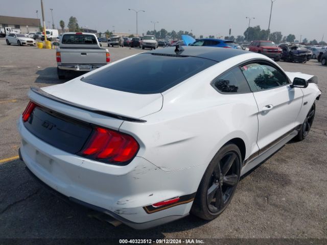 Photo 3 VIN: 1FA6P8CF6P5301167 - FORD MUSTANG 