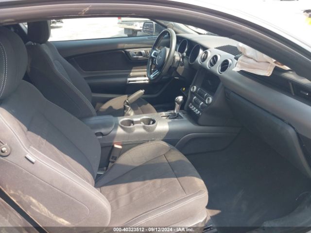 Photo 4 VIN: 1FA6P8CF6P5301167 - FORD MUSTANG 