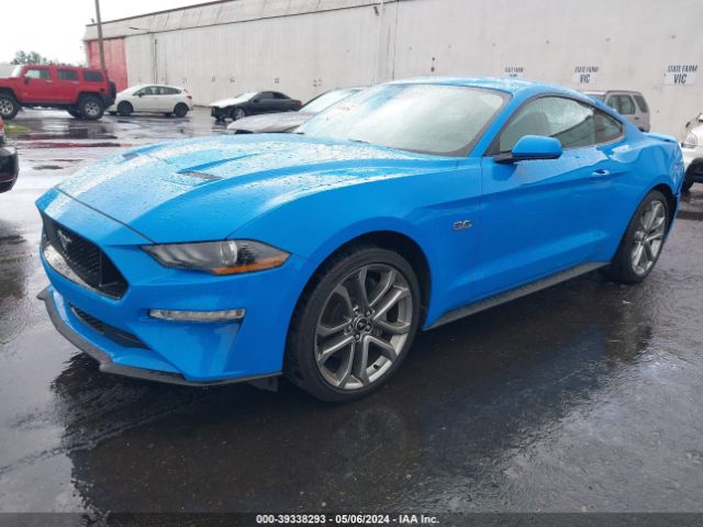 Photo 1 VIN: 1FA6P8CF6P5302058 - FORD MUSTANG 