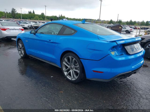 Photo 2 VIN: 1FA6P8CF6P5302058 - FORD MUSTANG 