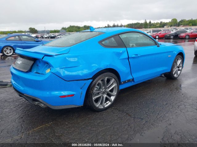 Photo 3 VIN: 1FA6P8CF6P5302058 - FORD MUSTANG 