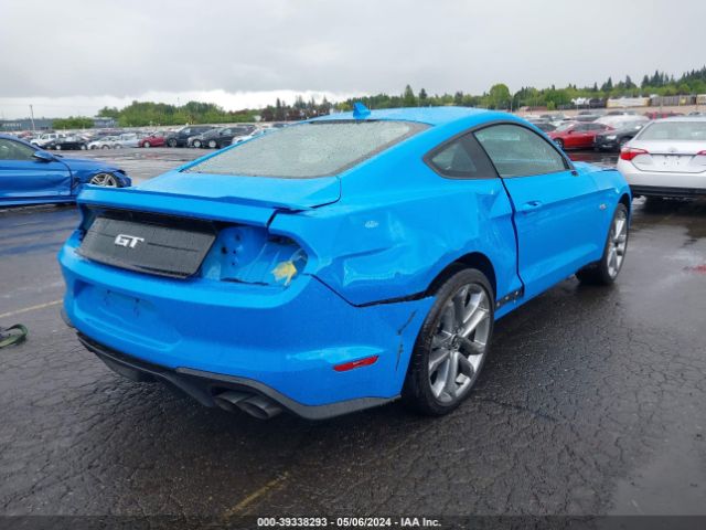 Photo 5 VIN: 1FA6P8CF6P5302058 - FORD MUSTANG 