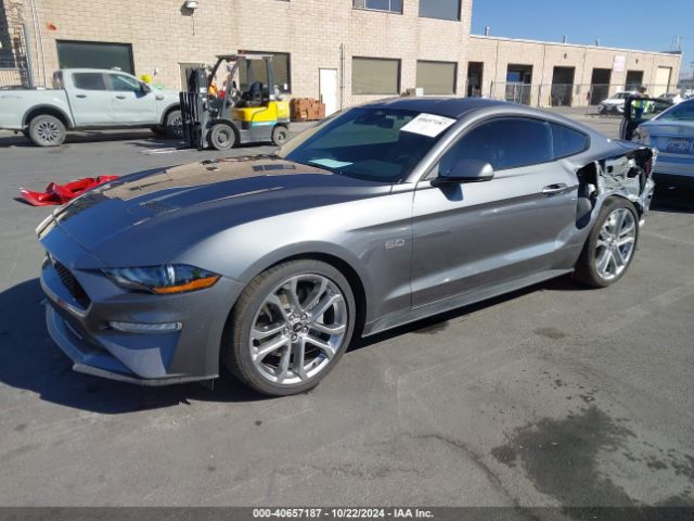 Photo 1 VIN: 1FA6P8CF6P5306742 - FORD MUSTANG 