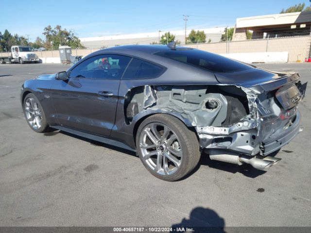 Photo 2 VIN: 1FA6P8CF6P5306742 - FORD MUSTANG 