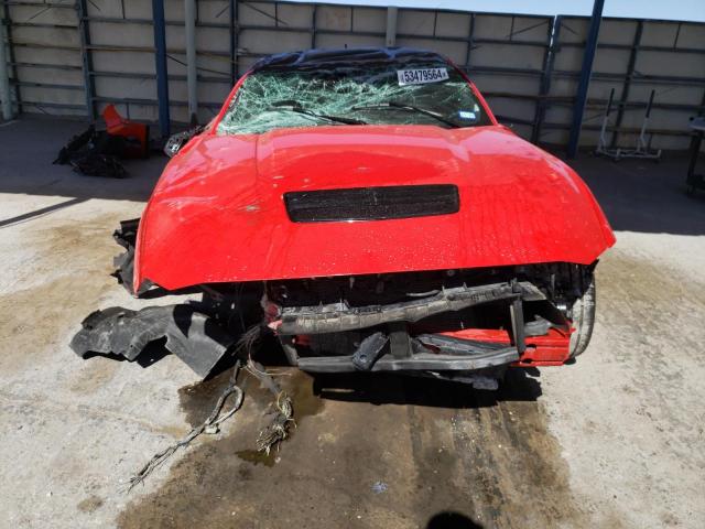 Photo 4 VIN: 1FA6P8CF6R5410876 - FORD MUSTANG 