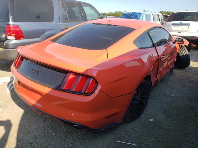 Photo 3 VIN: 1FA6P8CF7F5301354 - FORD MUSTANG GT 