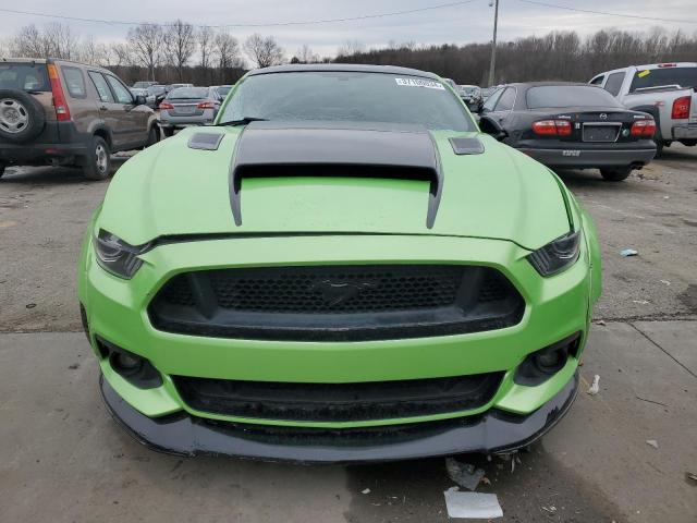 Photo 4 VIN: 1FA6P8CF7F5301452 - FORD MUSTANG 