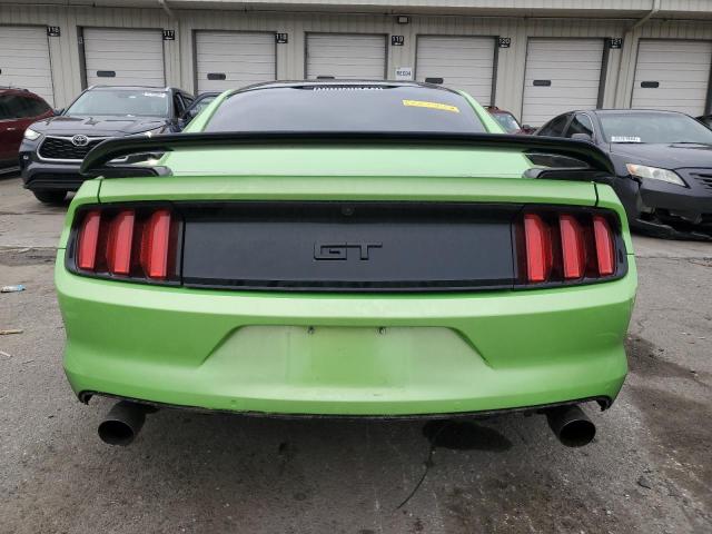 Photo 5 VIN: 1FA6P8CF7F5301452 - FORD MUSTANG 