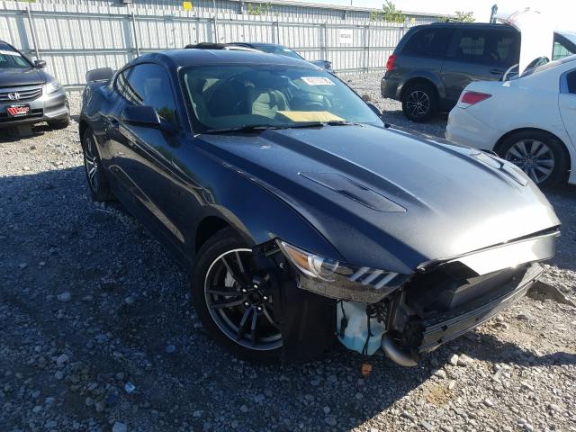 Photo 0 VIN: 1FA6P8CF7F5301533 - FORD MUSTANG GT 