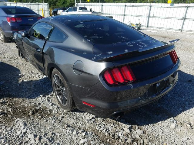 Photo 2 VIN: 1FA6P8CF7F5301533 - FORD MUSTANG GT 