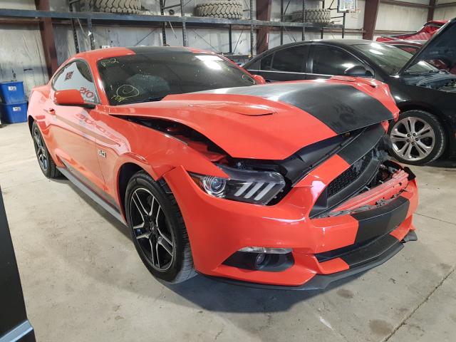 Photo 0 VIN: 1FA6P8CF7F5303556 - FORD MUSTANG GT 