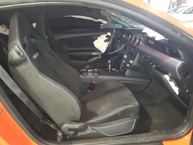 Photo 4 VIN: 1FA6P8CF7F5303556 - FORD MUSTANG GT 