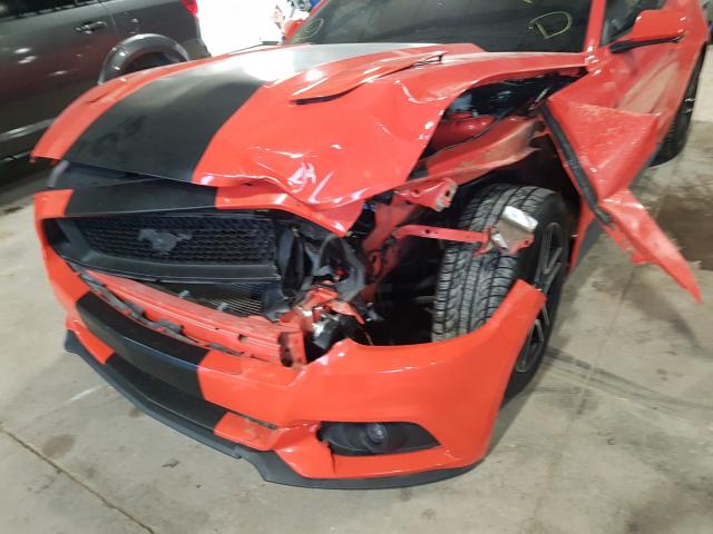 Photo 8 VIN: 1FA6P8CF7F5303556 - FORD MUSTANG GT 