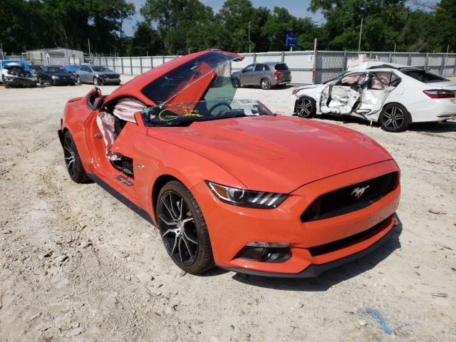 Photo 0 VIN: 1FA6P8CF7F5304397 - FORD MUSTANG GT 