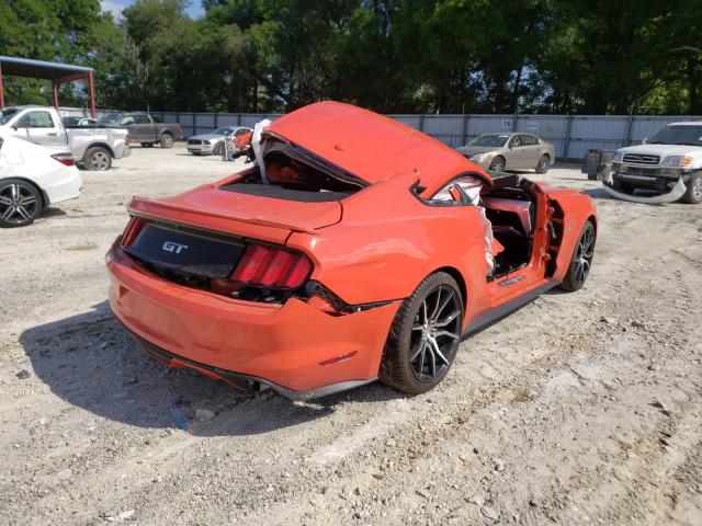 Photo 3 VIN: 1FA6P8CF7F5304397 - FORD MUSTANG GT 