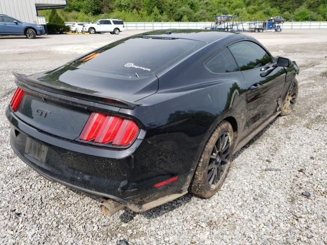 Photo 3 VIN: 1FA6P8CF7F5305517 - FORD MUSTANG GT 