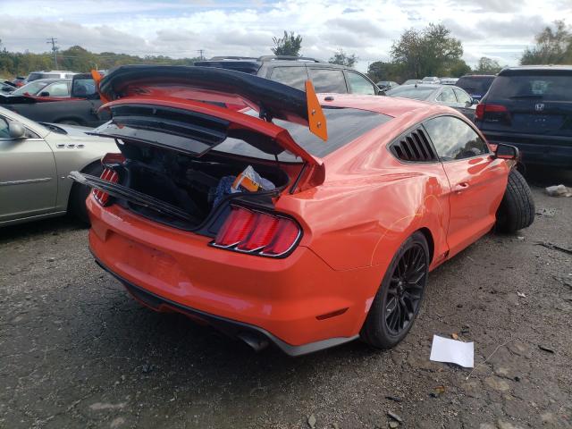 Photo 3 VIN: 1FA6P8CF7F5313505 - FORD MUSTANG GT 