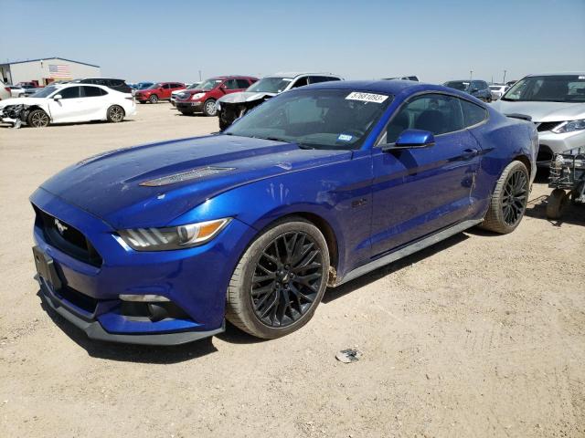 Photo 0 VIN: 1FA6P8CF7F5317960 - FORD MUSTANG GT 