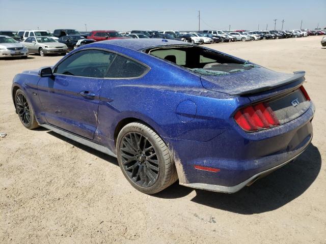 Photo 1 VIN: 1FA6P8CF7F5317960 - FORD MUSTANG GT 