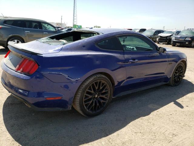 Photo 2 VIN: 1FA6P8CF7F5317960 - FORD MUSTANG GT 