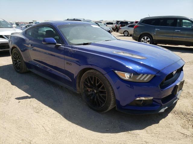 Photo 3 VIN: 1FA6P8CF7F5317960 - FORD MUSTANG GT 