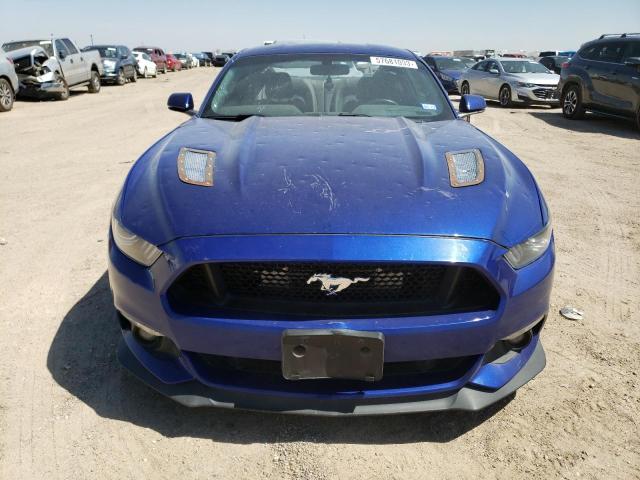 Photo 4 VIN: 1FA6P8CF7F5317960 - FORD MUSTANG GT 