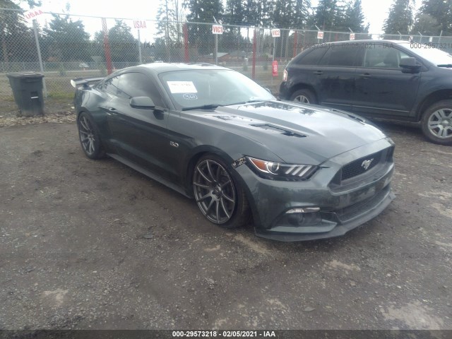 Photo 0 VIN: 1FA6P8CF7F5320552 - FORD MUSTANG 