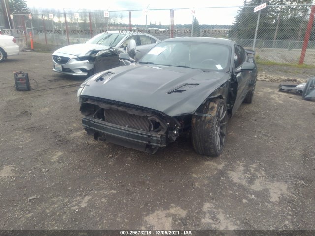 Photo 5 VIN: 1FA6P8CF7F5320552 - FORD MUSTANG 