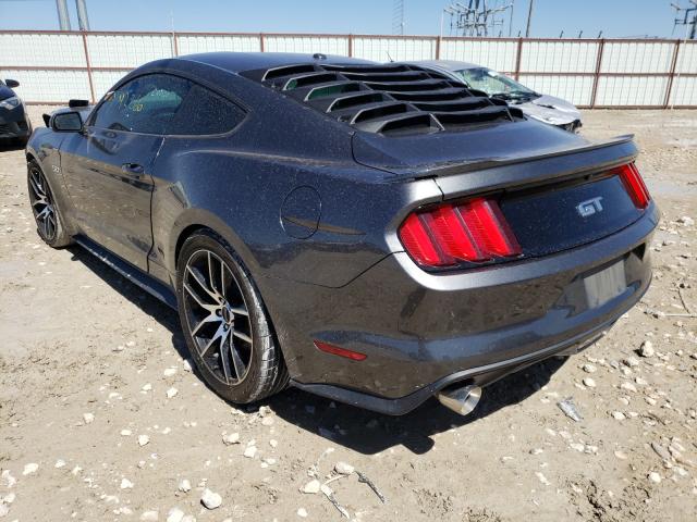 Photo 2 VIN: 1FA6P8CF7F5322012 - FORD MUSTANG GT 